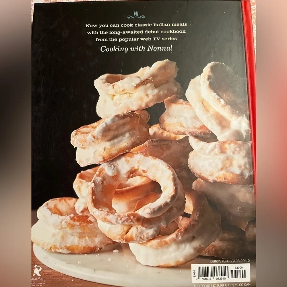 Cooking With Nonna - Picture 2 of 6